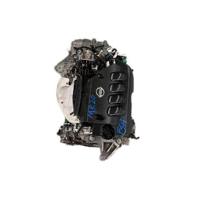 Un bon prix. Prix d'usine en gros MR20 SR20 Moteur à essence d'occasion pour Nissan Sylphy Nissan Sunny en ligne