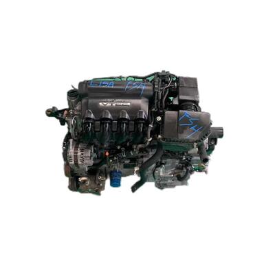 Un bon prix. Moteur à essence L15A à 4 cylindres pour voitures à essence en ligne