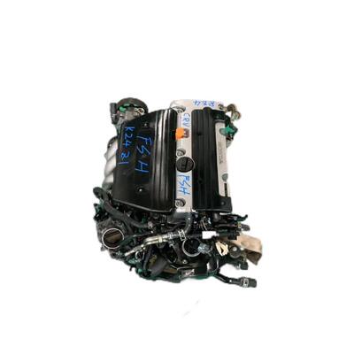 Un bon prix. Moteur à essence K24Z1 d'occasion pour Honda CR-V 2.4L L4 faible kilométrage en ligne