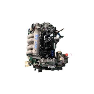 Un bon prix. Moteur à essence QR25 4 cylindres d'occasion pour Nissan en ligne
