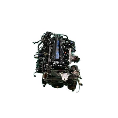 Un bon prix. Livraison rapide Assemblage moteur essence R18A d'origine japonaise pour Honda pour Civic d'occasion en ligne