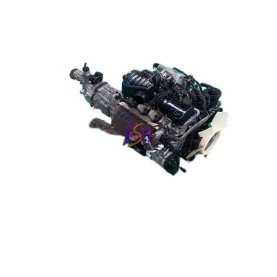 Un bon prix. Nouvel assemblage de moteur à essence 4RB1 d'occasion pour fourgonnette Gold Cup, moteur haute performance pour véhicules en ligne