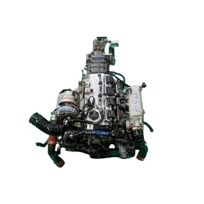 Un bon prix. Japonassemblage de moteur diesel d'occasion 4G63T pour SUV Mitsubishi moteur à essence Van pour Mitsubishi en ligne
