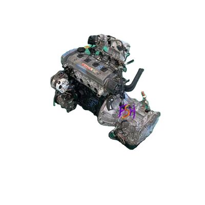Un bon prix. Japonpour Toyota Corolla 5A moteur à essence d'occasion Assemblage de moteur à 4 cylindres en ligne