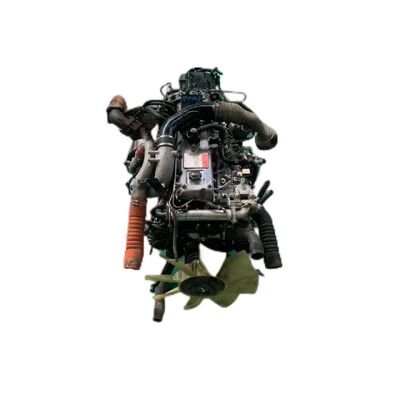 Un bon prix. Moteur diesel d'occasion MD92T pour bus et camions Nissan 6 cylindres en ligne
