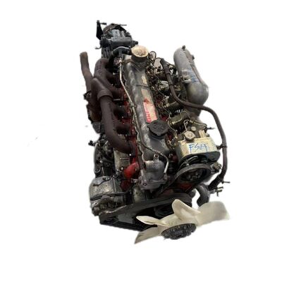 Un bon prix. H07C Camion équipé d'un moteur diesel Hino 6 cylindres en ligne