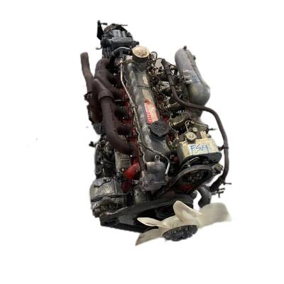 Un bon prix. Bon état pour Hino H07C moteur diesel d'occasion pour camions moteur d'assemblage en ligne