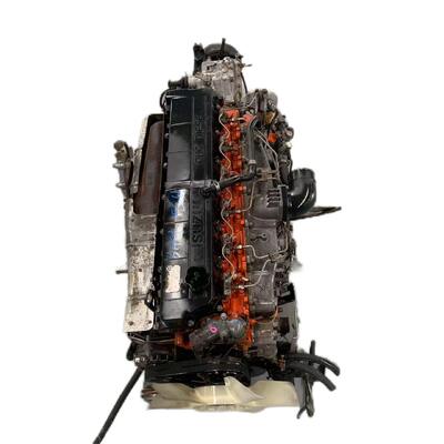 Un bon prix. Fabrique en gros moteur diesel d'occasion assemblage 6HE1 Long Bloc pour camions lourds 100% professionnel testé en ligne
