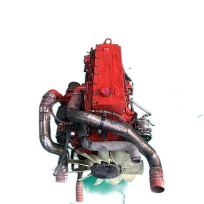 Un bon prix. Le prix d'usine 6BT.4BT. M11 est utilisé pour le moteur diesel Cummins 6 cylindres EFI pour camion en ligne