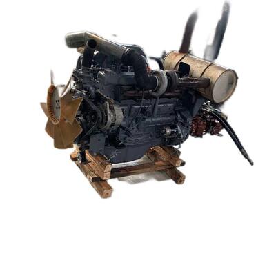Un bon prix. Prix d'usine Moteur diesel d'excavatrice Dae Woo à injection directe DB58T d'occasion en ligne