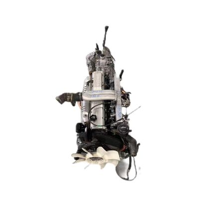 Un bon prix. Moteur diesel 1HZ d'occasion pour Toyota Land Cruiser 4 cylindres en ligne