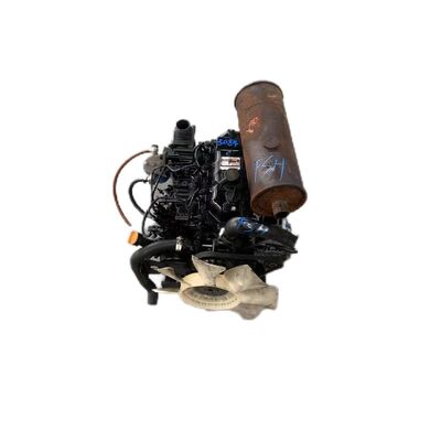 Un bon prix. 3D84 Moteur diesel d'occasion pour les excavatrices Yanmar en ligne