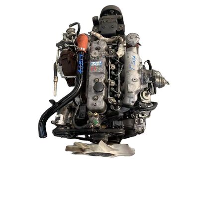 Un bon prix. Fabrique en gros Original pour Isuzu 4JB1T Euro4 Nkr Moteur diesel d'occasion Assemblage pour camions Véhicule agricole en ligne