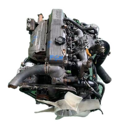 Un bon prix. Moteur diesel Toyota 14B d'occasion de haute qualité pour jeeps Toyota, minibus, véhicules agricoles en ligne