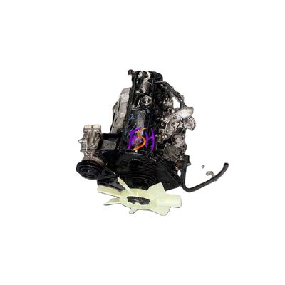 Un bon prix. Moteur diesel Hulix 70-90HP de haute qualité pour Toyo Ta 2L Assemblage Entretien facile en ligne