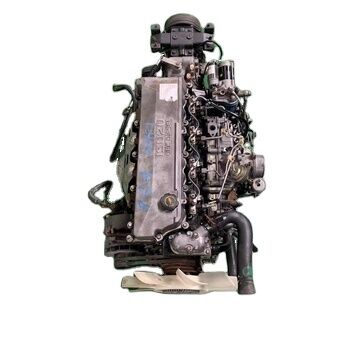 Un bon prix. Assemblage de moteur diesel Isuzu 4JB1 d'occasion de haute qualité, moteur 4HF1 d'occasion pour camions en ligne