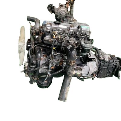 Un bon prix. Moteur diesel utilisé pour jeeps, minibus, véhicule agricole en ligne