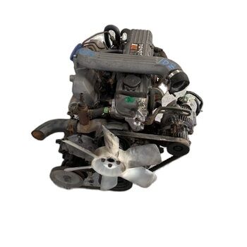 Un bon prix. Japon 1DZ Boutique Moteur diesel d'occasion pour chariots élévateurs en ligne