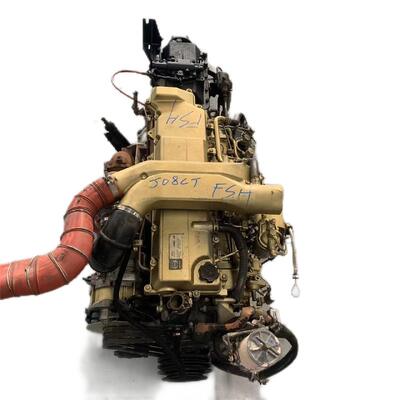 Un bon prix. Assemblage de moteur diesel haut de gamme à 6 cylindres pour camions et bus, moteur J08CT d'occasion en ligne