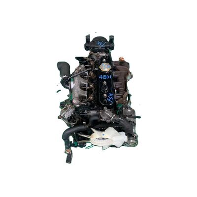 Un bon prix. Injection directe terminée 4BD1 Moteurs d'occasion diesel pour camions Isuzu en ligne