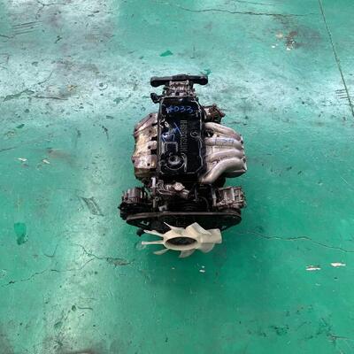 Un bon prix. Assemblage de moteur d'occasion pour camion Mitsubishi 4D33 ou véhicule agricole à vendre en ligne