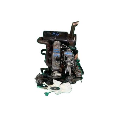 Un bon prix. Excavateur à moteur diesel complet 4JB1 I Suzu Moteur diesel utilisé en ligne