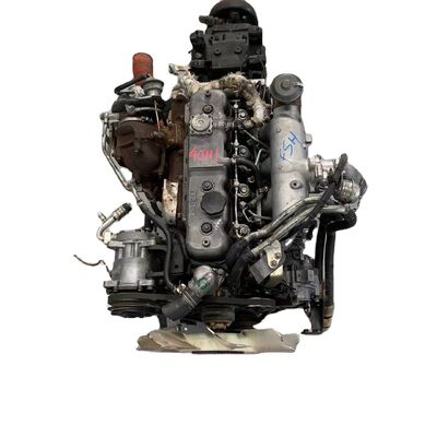Un bon prix. 4JH1 Moteur diesel boutique utilisé pour les camions I Suzu pour les camions Tule en ligne