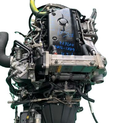 Un bon prix. Fourniture d'usine pour les modèles d'assemblage de moteurs diesel Euro 4 pour camions 4HK1 4KH1T 4HE1T 4HF1 en ligne