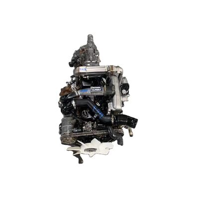 Un bon prix. OEM ODM Assemblage complet original du moteur diesel 4JB1T 4JB1 Moteur de camion pour Isuzu D-MAX Euro 4 Utilisé pour les applications de camion en ligne