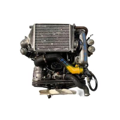 Un bon prix. Boutique Moteur d'occasion Moteur diesel pour Isuzu 4JG2T pour D-MAXAssemblage de moteur d'occasion en ligne