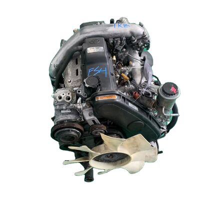 Un bon prix. Moteur diesel 1KZ 1KZT complet d'occasion 3.0L 4 cylindres d'origine japonaise pour Toyota PRADO, Pick-up en ligne