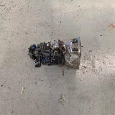 Un bon prix. Assemblage de la boîte de vitesses par lot d'usine de haute qualité 14B 4 cylindres 3.7L moteur diesel d'occasion pour Toyota Bus, camions en ligne