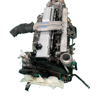 Un bon prix. Moteur diesel d'occasion 1HZ d'origine japonaise 6 cylindres 4,16 L pour Toyota Pick-up, Land Cruiser, Prado en ligne