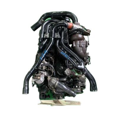Un bon prix. Vente de moteur pour moteur diesel d'occasion de haute qualité 6BG1T pour camions en ligne