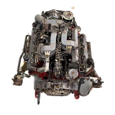 Un bon prix. Moteur diesel d'origine japonaise F17E d'occasion complet pour camion Hino en ligne
