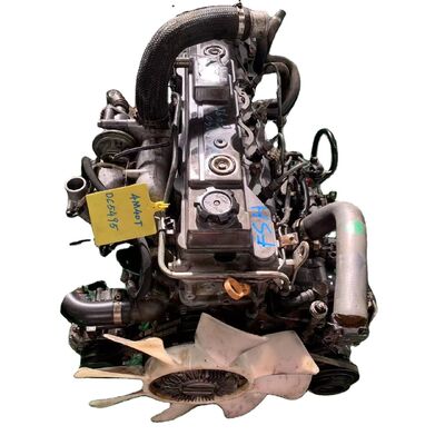 Un bon prix. Moteur diesel d'occasion 4M40 4M40T 4 cylindres 2,8L pour Mitsubishi L200, Pajero, pick-up en ligne