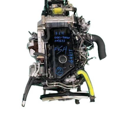 Un bon prix. Moteur diesel automobile 4HK1T Moteur à vendre Moteur complet pour Isuzu en ligne