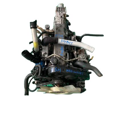 Un bon prix. Moteur diesel d'occasion de la marque FSH D4BHT Coréen d'origine 4 cylindres 2.5L 100% testé pour les camions en ligne