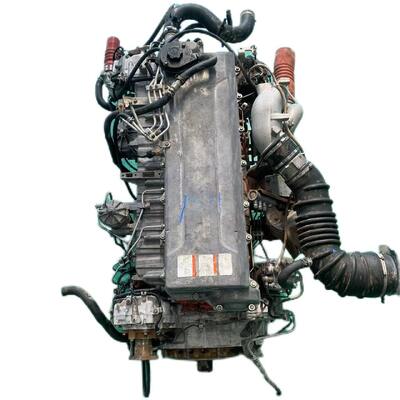 Un bon prix. Bloc moteur long diesel Hino E13C d'occasion de haute qualité pour camions, tracteurs, malaxeurs en ligne