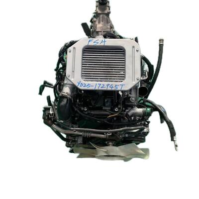 Un bon prix. Fourniture en gros YD25 moteur diesel d'occasion 2.5L pour camionnette Nissan en ligne