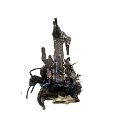 Un bon prix. Moteur diesel japonais d'occasion Moteur complet 4D56T pour Mitsubishi Pickup en ligne