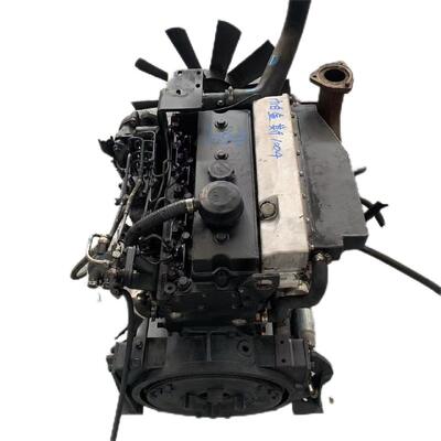 Un bon prix. Boutique Original 4 Cylindres Utilisé pour Perkins Turcks Moteur Diesel Marin d'Occasion Modèle ISM 1004T en ligne