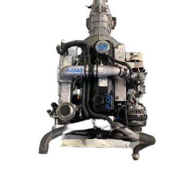 Un bon prix. Moteur diesel d'origine japonaise QD32T d'occasion pour pick-up Nissan. Paladon en ligne