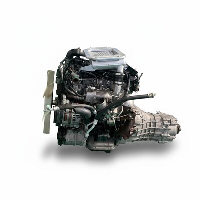 Un bon prix. Moteur YD25 d'origine Moteur diesel japonais utilisé pour camionnettes Jeep Véhicule agricole en ligne