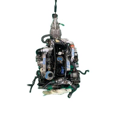 Un bon prix. Véritable moteur de camionnette pour moteur diesel Nissnan TD27, assemblage de moteur diesel, turbocompresseur à vendre en ligne