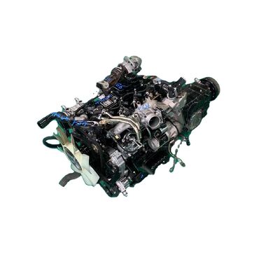 Un bon prix. Japon Original I Suzu 4KH1 4KH1T G6 G5 Moteur diesel d'occasion Assemblage complet pour camion NKR en ligne