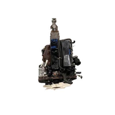 Un bon prix. Moteur complet d'occasion d'origine japonaise 4JA1 utilisé pour les pick-up Isuzu en ligne