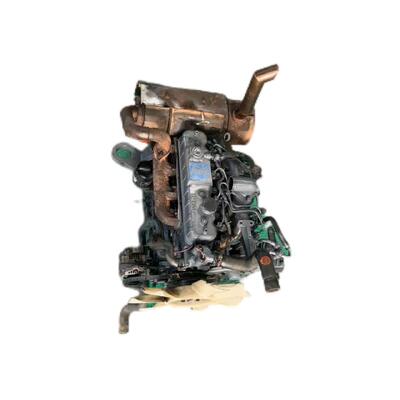 Un bon prix. 4JG1 de qualité supérieure pour Isu Zu Excavator Japon Excédent moteur diesel utilisé en ligne