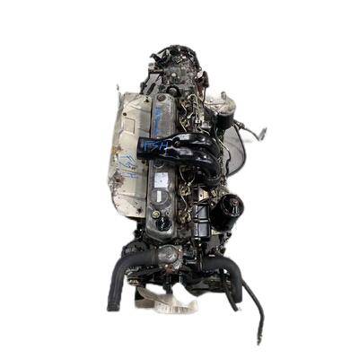 Un bon prix. Pièces de moteur de voiture d'occasion 6D14-3A Moteur diesel 6 cylindres pour camions Mitsubishi en ligne