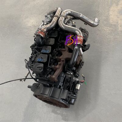 Un bon prix. Assemblage d'usine Ammeica 6BT Assemblage du moteur diesel pour le camion Cummins en ligne